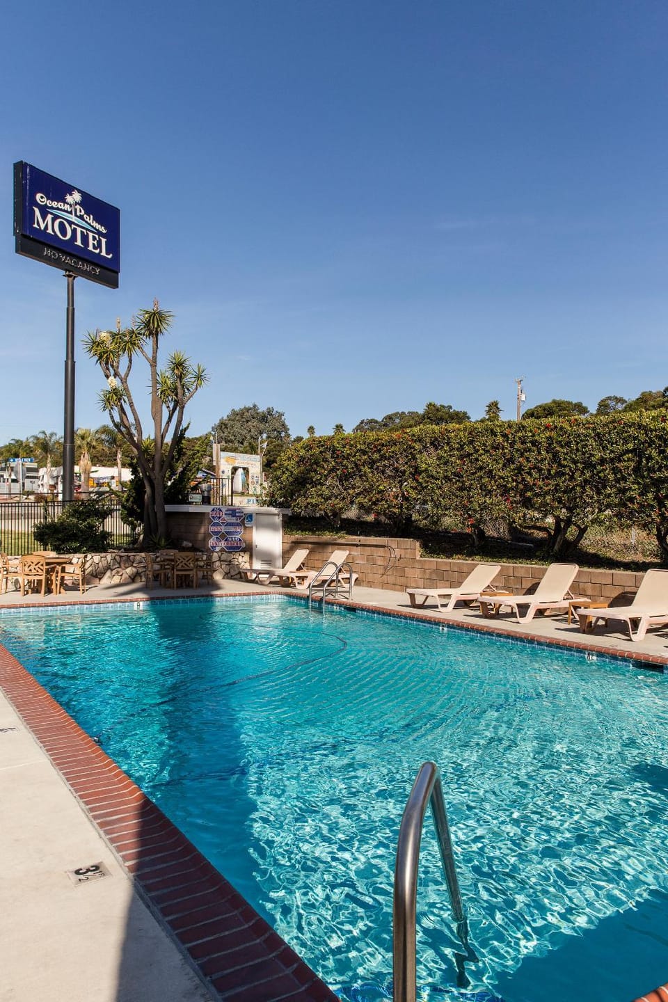 Ocean Palms Motel Pismo Beach Motel in Pismo Beach