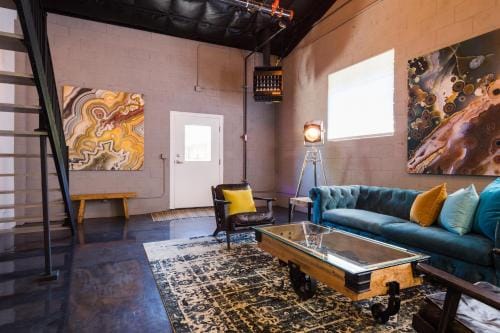 Petaluma Warehouse Lofts Unit D Hotel in Petaluma