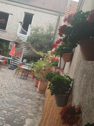 La Rose Hotel in Île-de-France