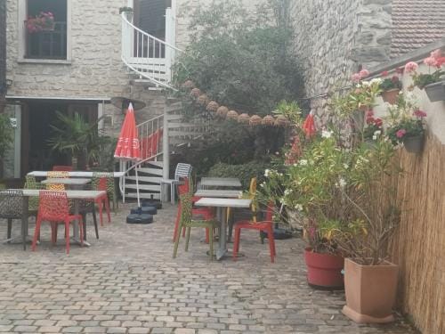 La Rose Hotel in Île-de-France
