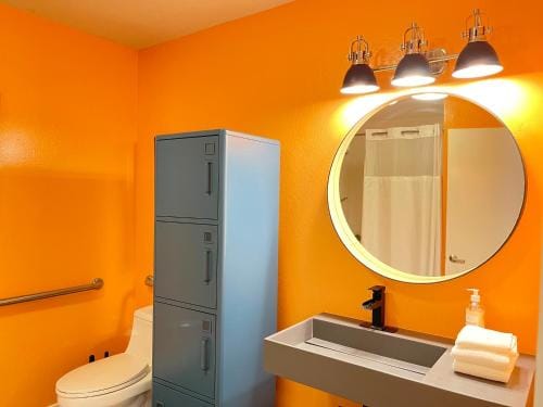 Petaluma Warehouse Lofts, Unit B Hotel in Petaluma