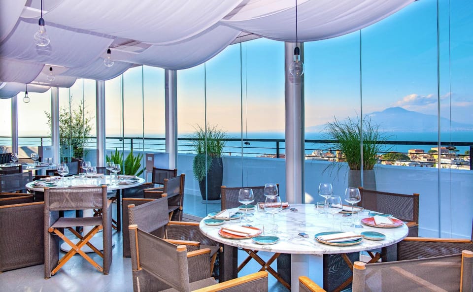 Hilton Sorrento Palace Hotel in Priora