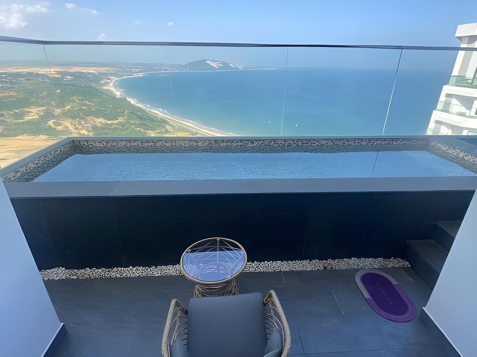 Apec Mandala Beach Mui Ne Resort Hotel in Phan Thiet