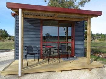 Glenavys Waitaki River Motor Camp - Caravan Park Hotel in Canterbury