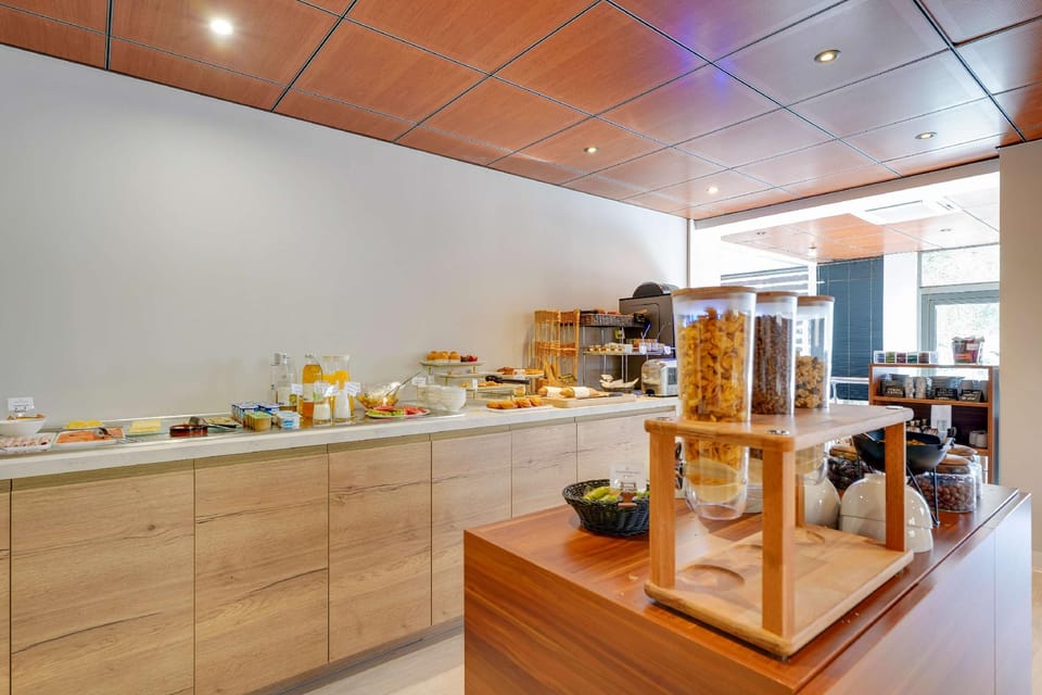 Best Western Hotel Atrium Valence Hotel in Valence