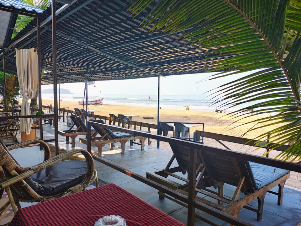 Kashinath Beach Huts Hotel in Agonda