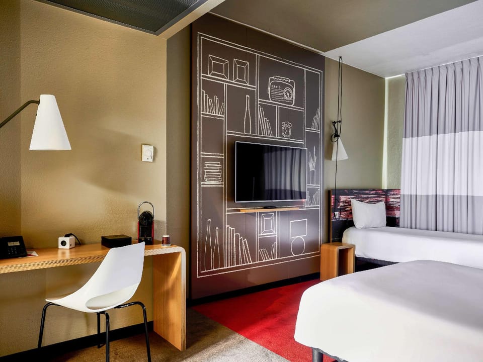 Guestroom