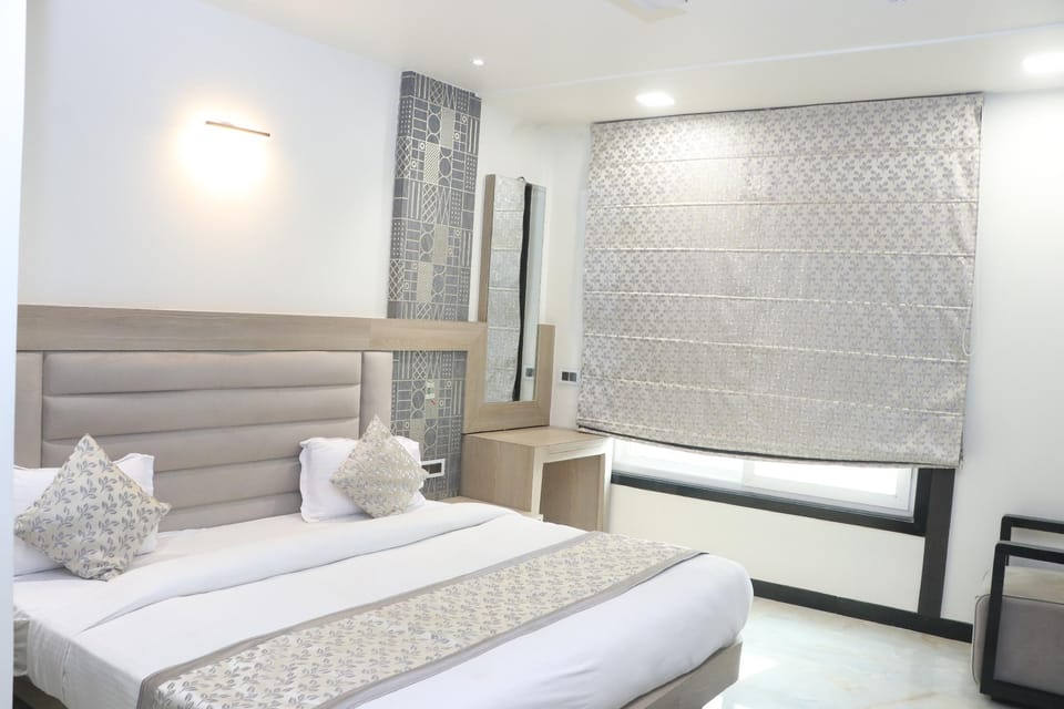 Hotel K J International Hotel in Uttar Pradesh