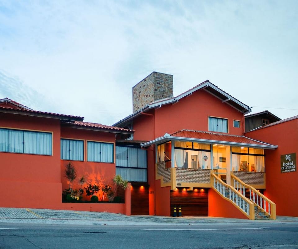 Hotel Acoriano Hotel in Penha