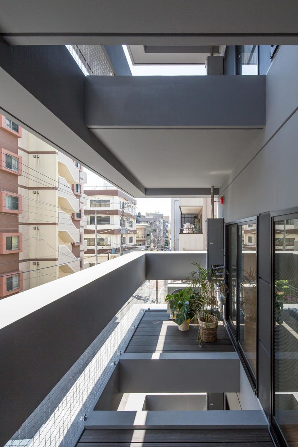 Smi:re Stay Oshiage Apartment hotel in Japan
