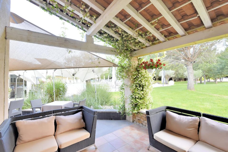 Le Domaine des Oliviers Hotel in Provence-Alpes-Côte d'Azur