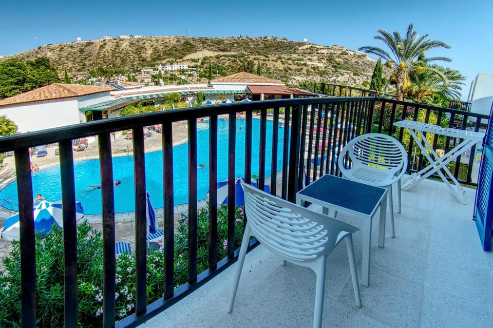 Hylatio Tourist Village Apartment hotel in Pissouri