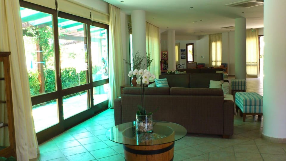 Hylatio Tourist Village Apartment hotel in Pissouri