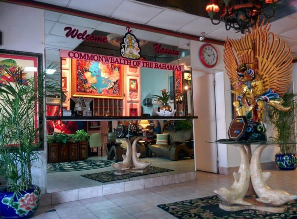 Towne Hotel Hotel in Nassau
