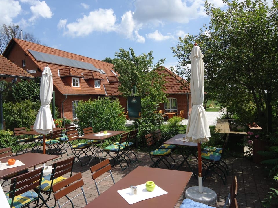 Hotel Marianne und Restaurant Kiek In Hotel in Plau am See