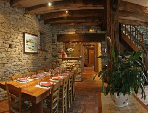 Auberge Saint Hernin Inn in Brittany