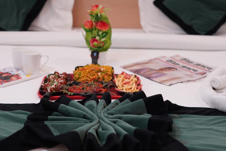 Amenity (Guest room)