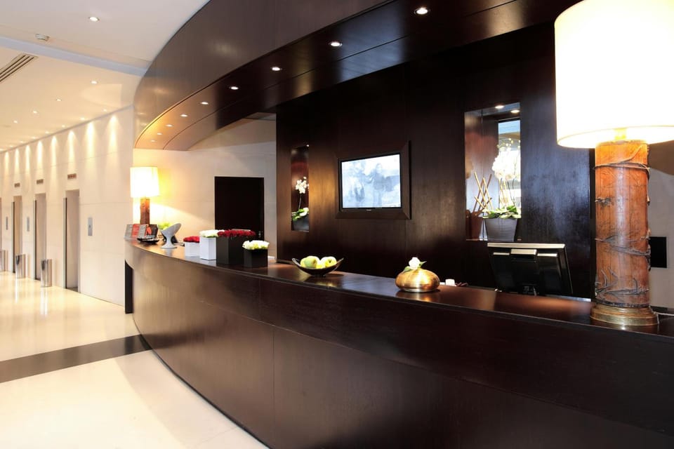 Starhotels Excelsior Hotel in Bologna