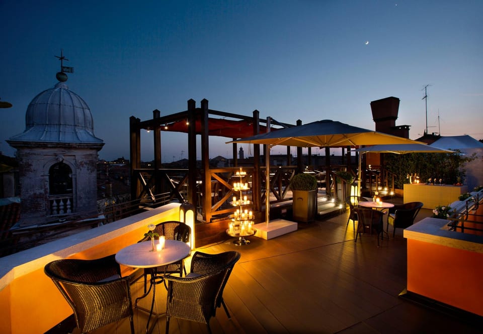 Splendid Venice Venezia – Starhotels Collezione Hotel in San Marco