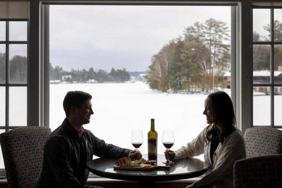 Sherwood Inn Hotel in Muskoka Lakes