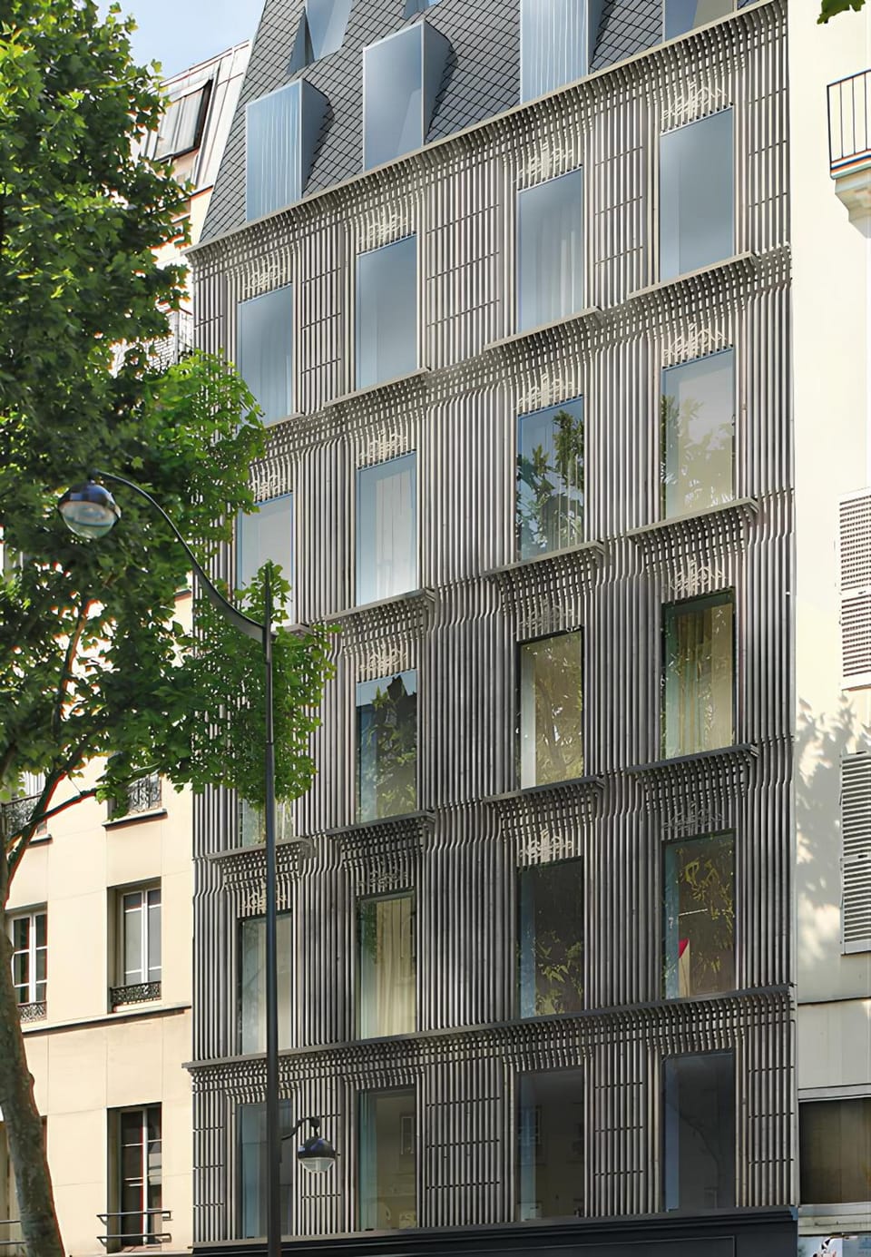 Maison Cassandre Hotel in Paris