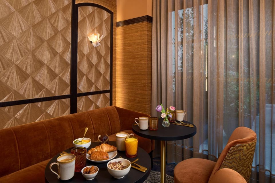 Maison Cassandre Hotel in Paris