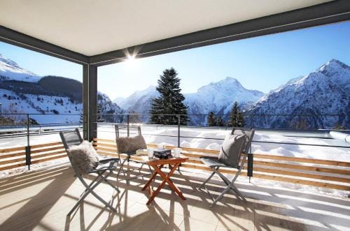 Residence Mariande by Leavetown Vacations Resort in Les Deux Alpes