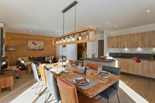 Residence Mariande by Leavetown Vacations Resort in Les Deux Alpes