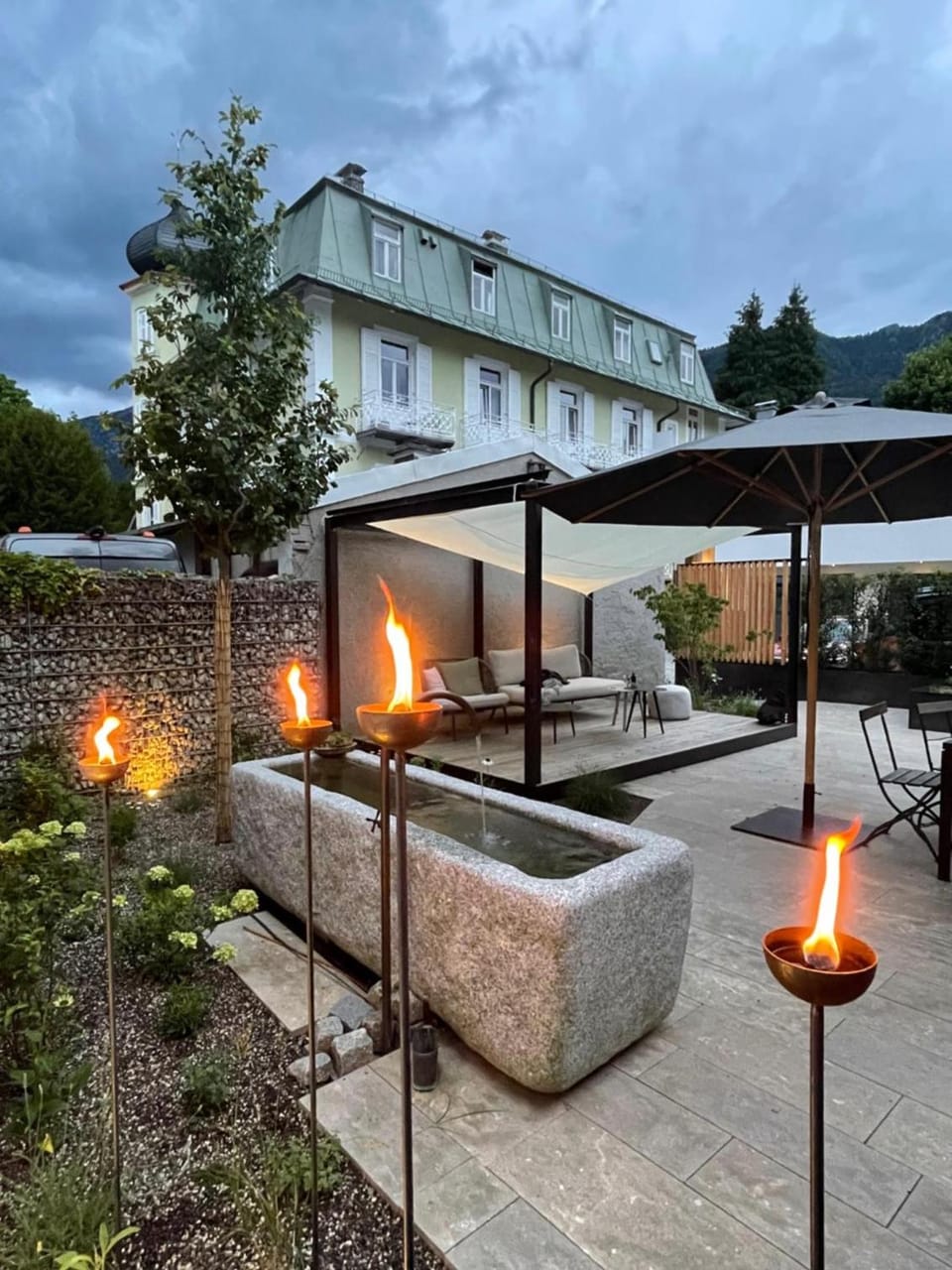 Villa Rein Boutiquehotel Hotel in Bad Reichenhall