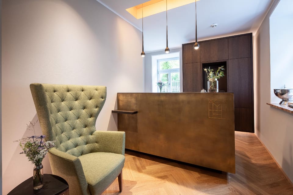 Villa Rein Boutiquehotel Hotel in Bad Reichenhall