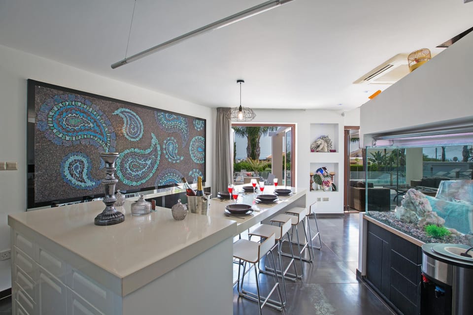 Protaras Holiday Villa Od04 Resort in Protaras