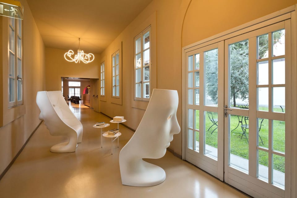 UNA Hotels Vittoria Firenze Hotel in Florence
