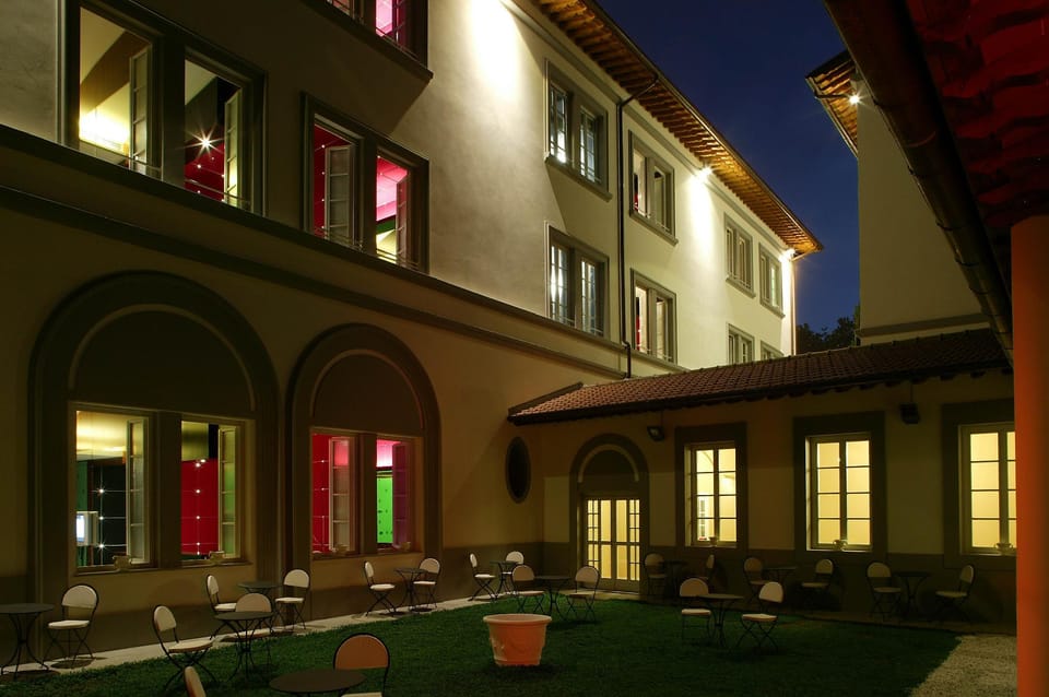 Exterior view