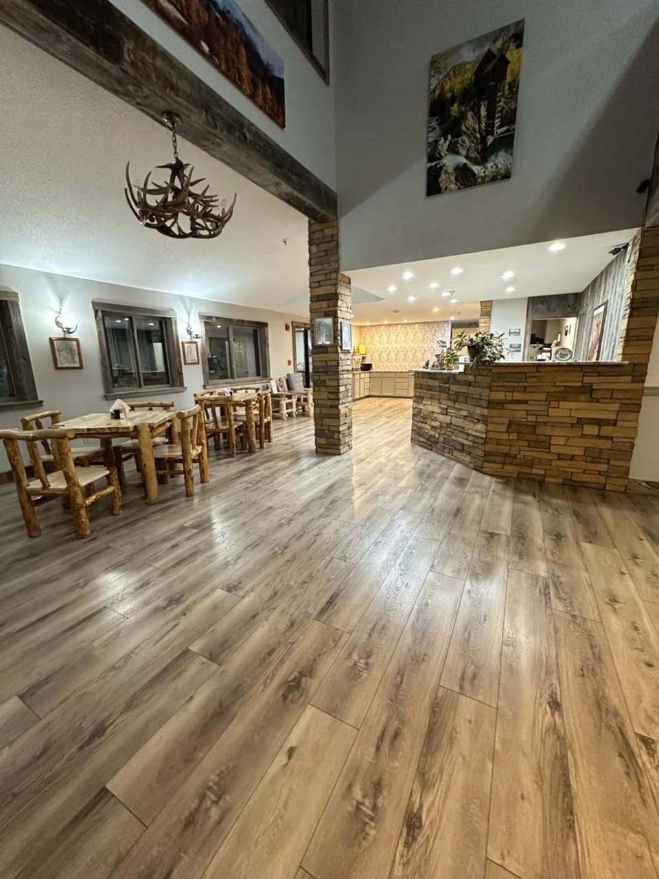 Alpine Inn & Suites Gunnison Hotel in Gunnison