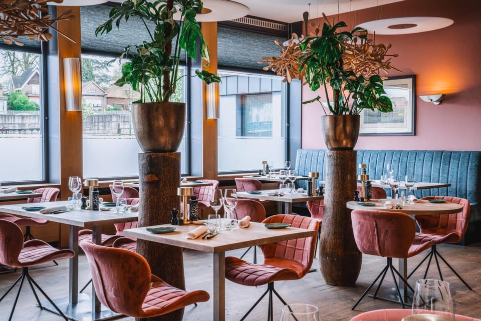 Hotel Les Eleveurs Hotel in Flanders