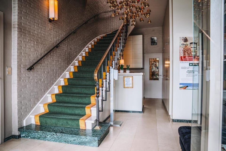 Hotel Les Eleveurs Hotel in Flanders