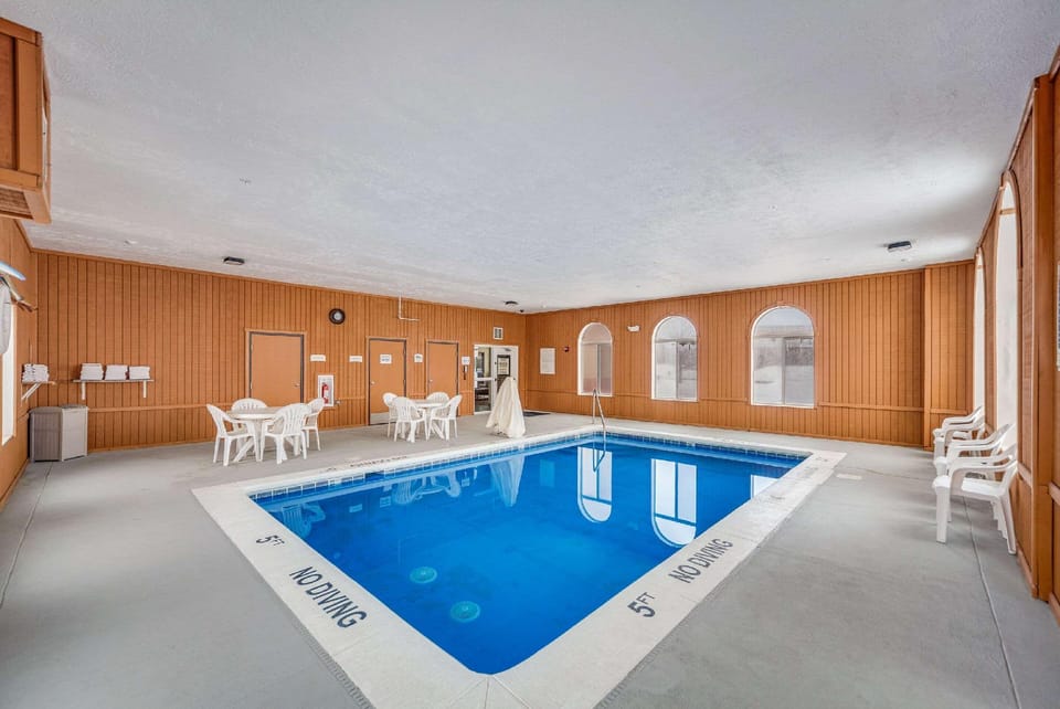 Quality Inn Hastings Hotel in Nebraska