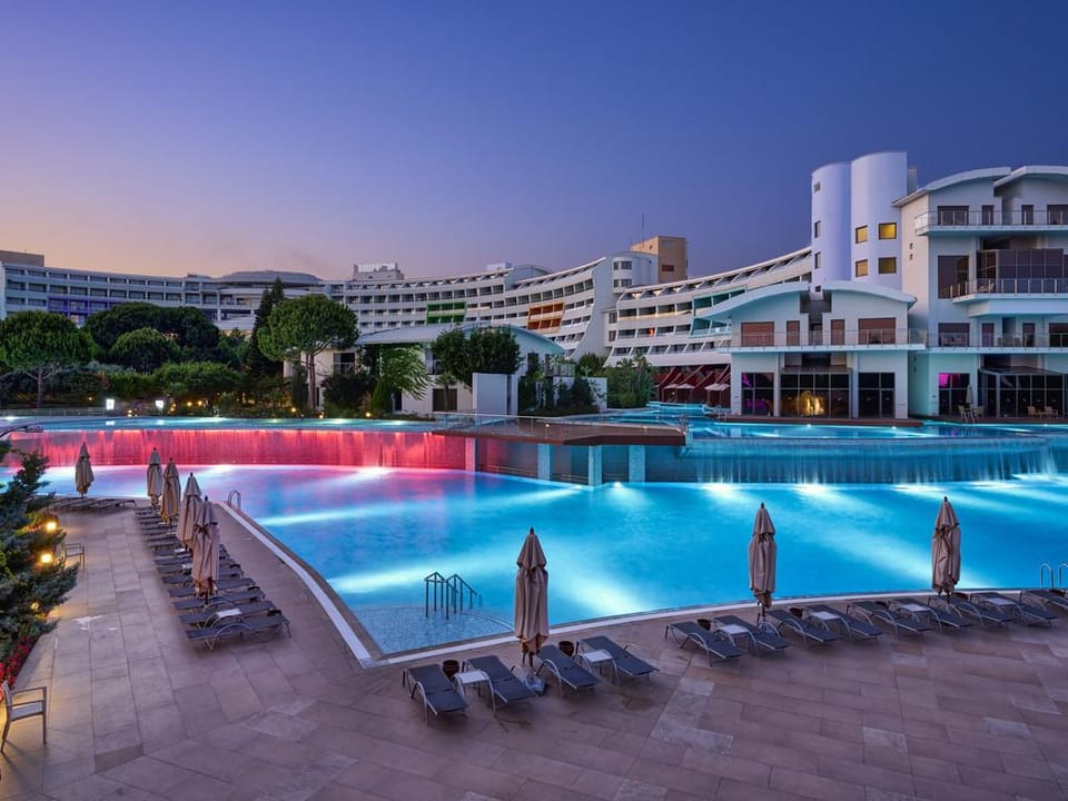 Cornelia Diamond Golf Resort & Spa Hotel in Antalya Province