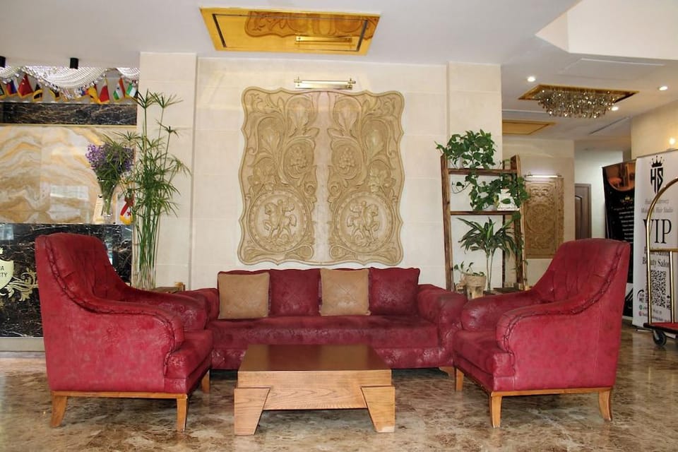 Aqua Liberty Hotel Hotel in Tbilisi, Georgia
