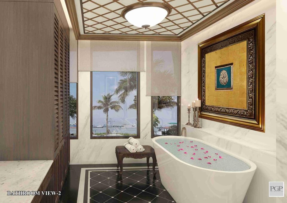 Taj Malabar Resort & Spa, Kochi Resort in Kochi