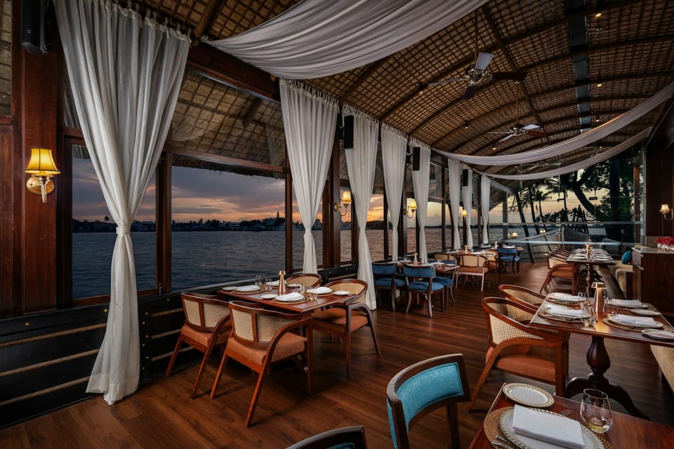 Taj Malabar Resort & Spa, Kochi Resort in Kochi