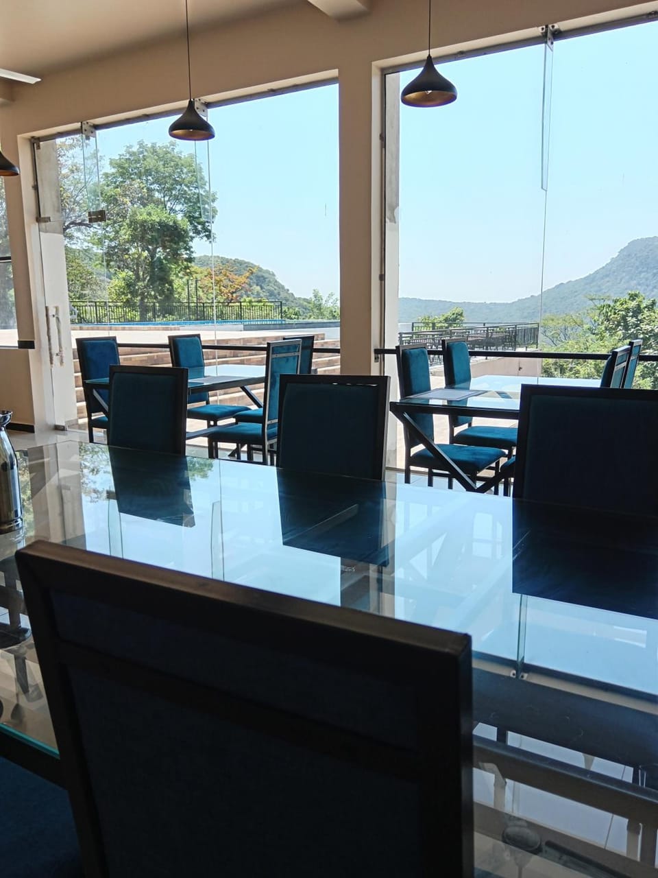 CRYSTAL RIVERSTON DECK Hotel in Central Province
