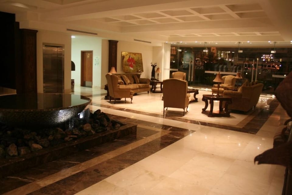 Royal Palace Hotel in Hermosillo