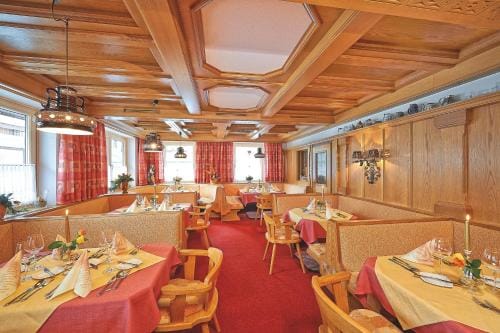 Hotel Garni Wolfgang Hotel in Salzburgerland