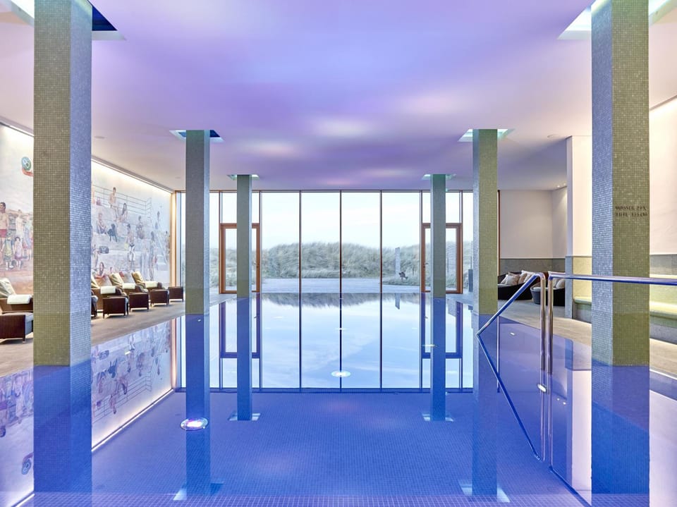 BUDERSAND Hotel - Golf & Spa - Sylt Hotel in Nordfriesland