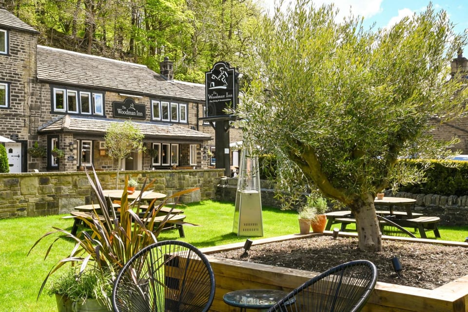 The Woodman Inn Inn in Borough of Barnsley