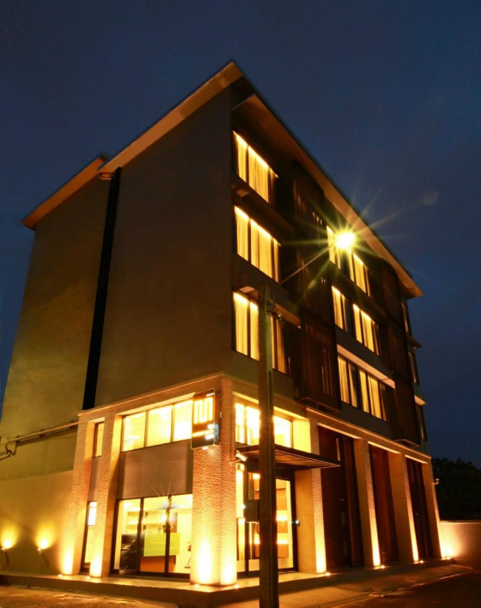 Exterior view