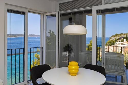 Blue Bay Residence Hotel in Hvar