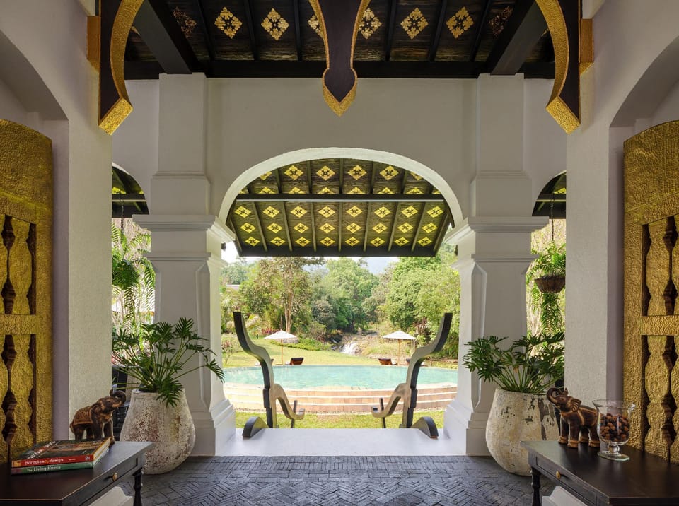 Rosewood Luang Prabang Resort in Luang Prabang Province, Laos