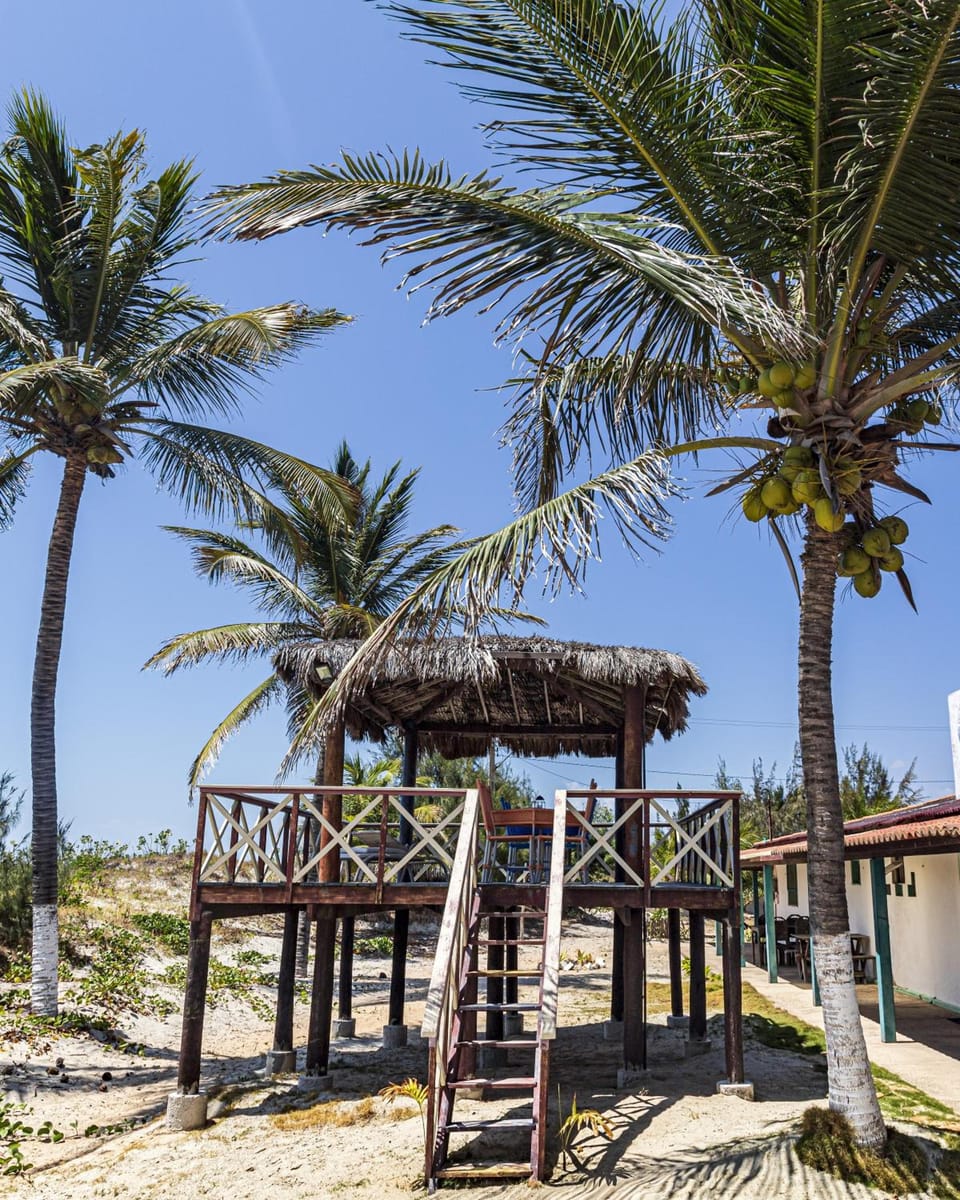 Pousada e Restaurante Tremembe Hotel in State of Ceará